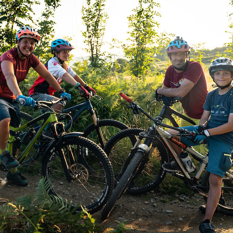 Comrie Croft Bikes