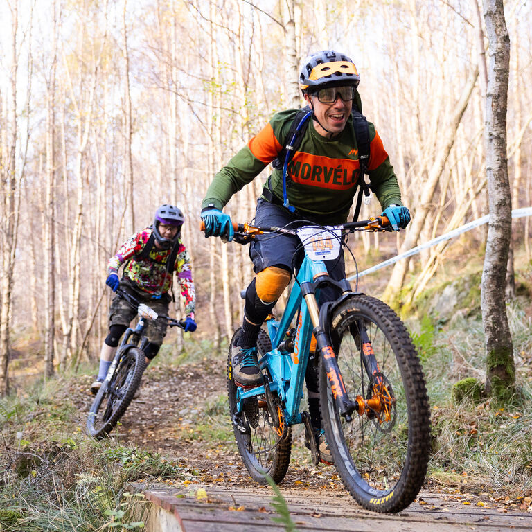 Comrie Croft Bikes