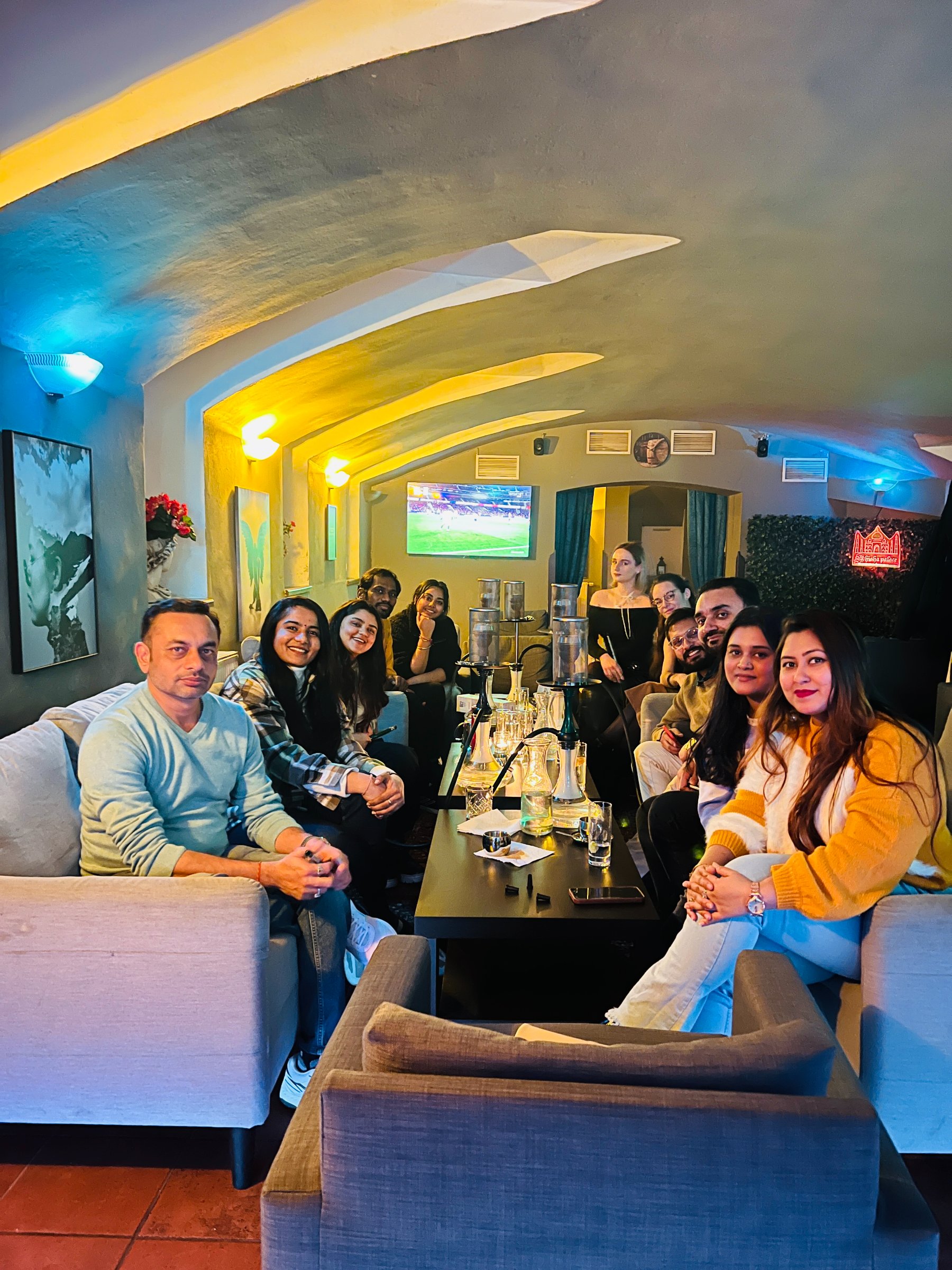 Taaj Palace Indian Restaurant