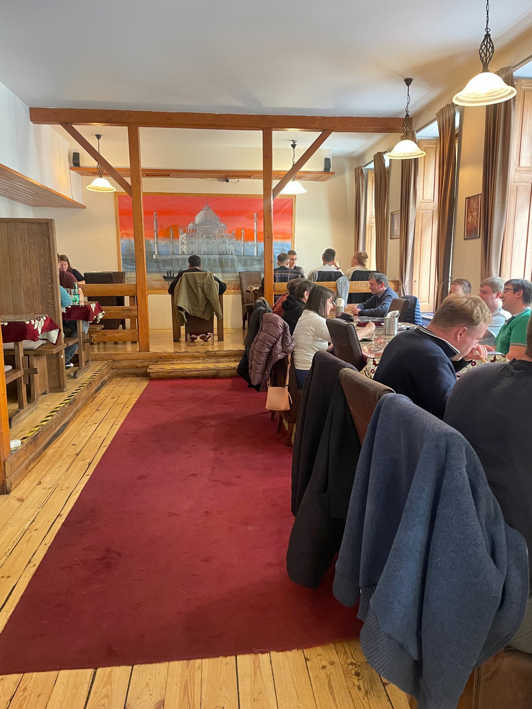 Taaj Palace Indian Restaurant