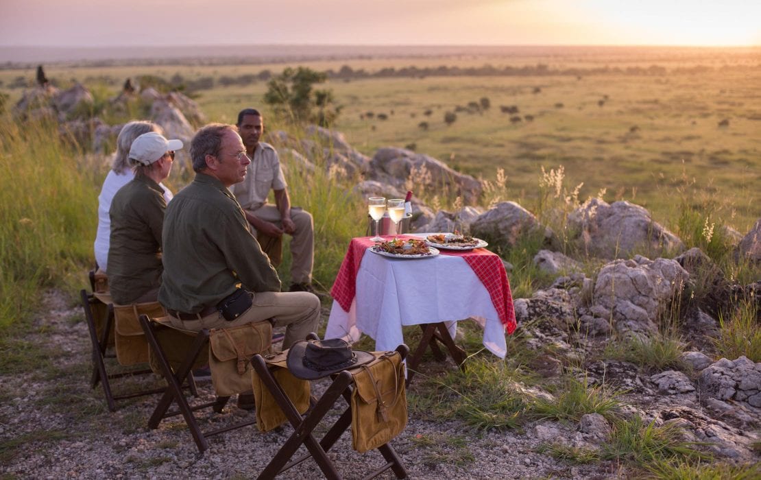 Responsible African Safaris