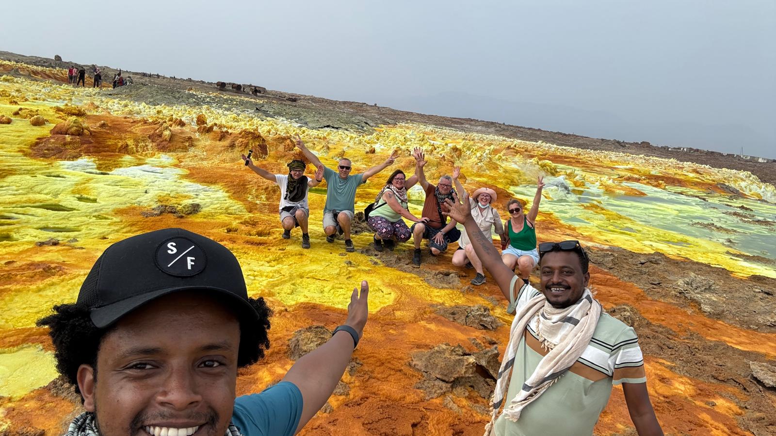 4x4 Ethiopia Tours