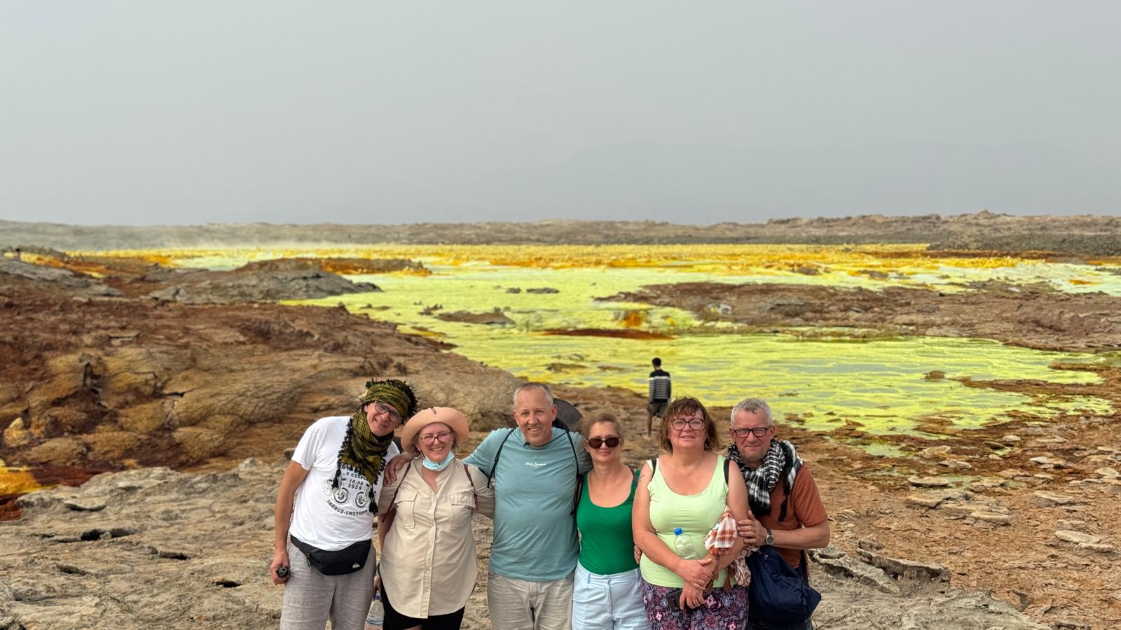 4x4 Ethiopia Tours