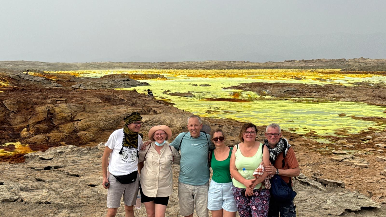 4x4 Ethiopia Tours