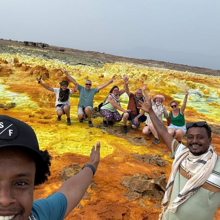 4x4 Ethiopia Tours