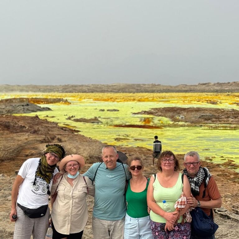 4x4 Ethiopia Tours