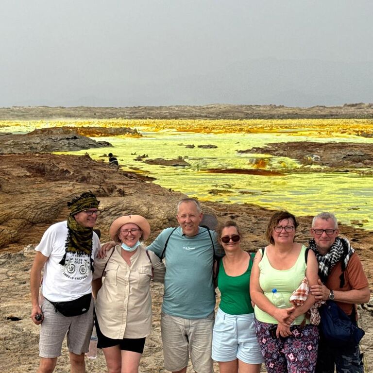4x4 Ethiopia Tours