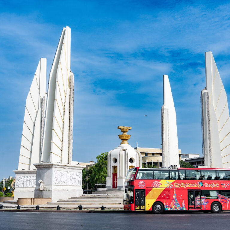 Elephant Bus Tours