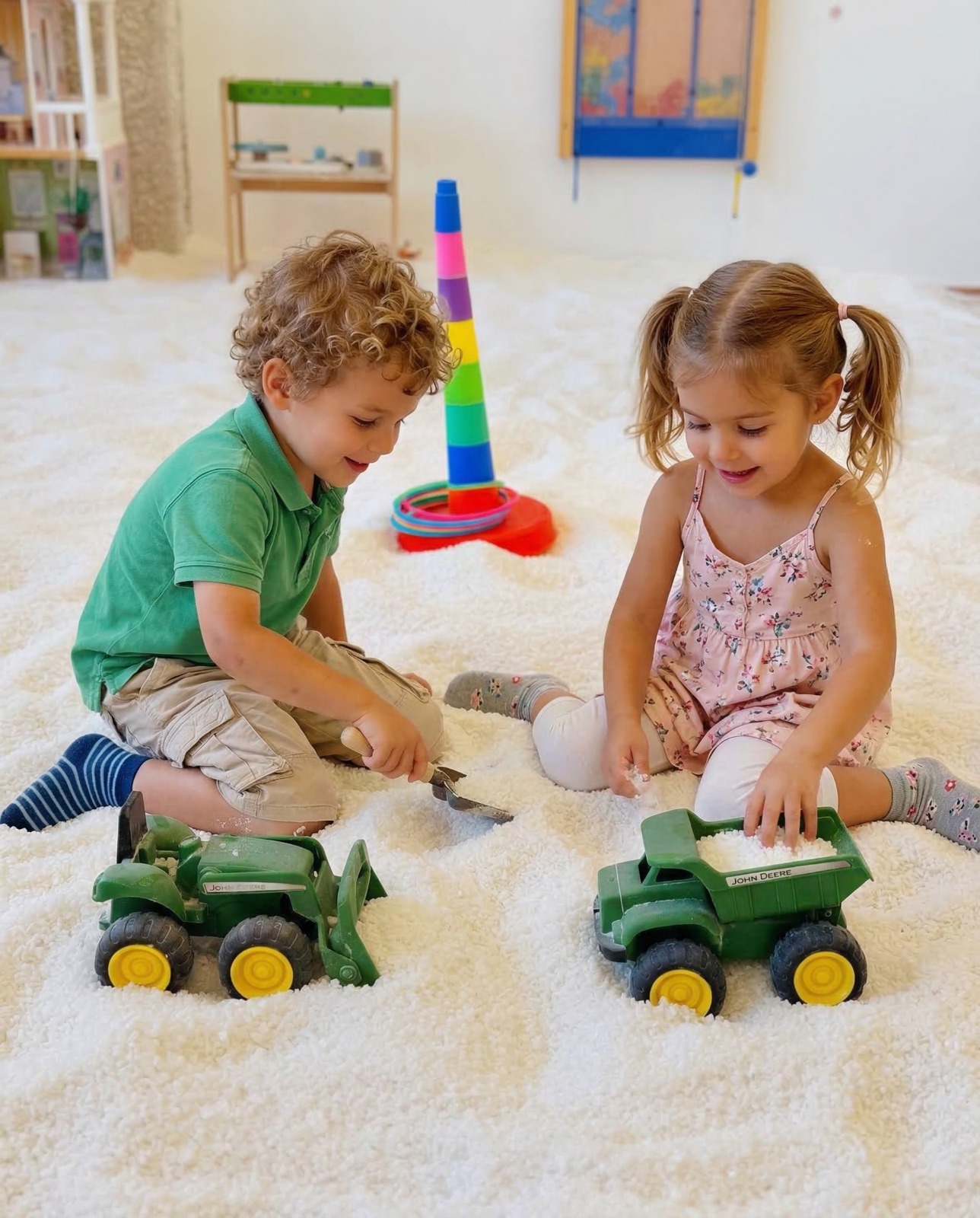 SALINA COPIILOR -Kids Saltroom