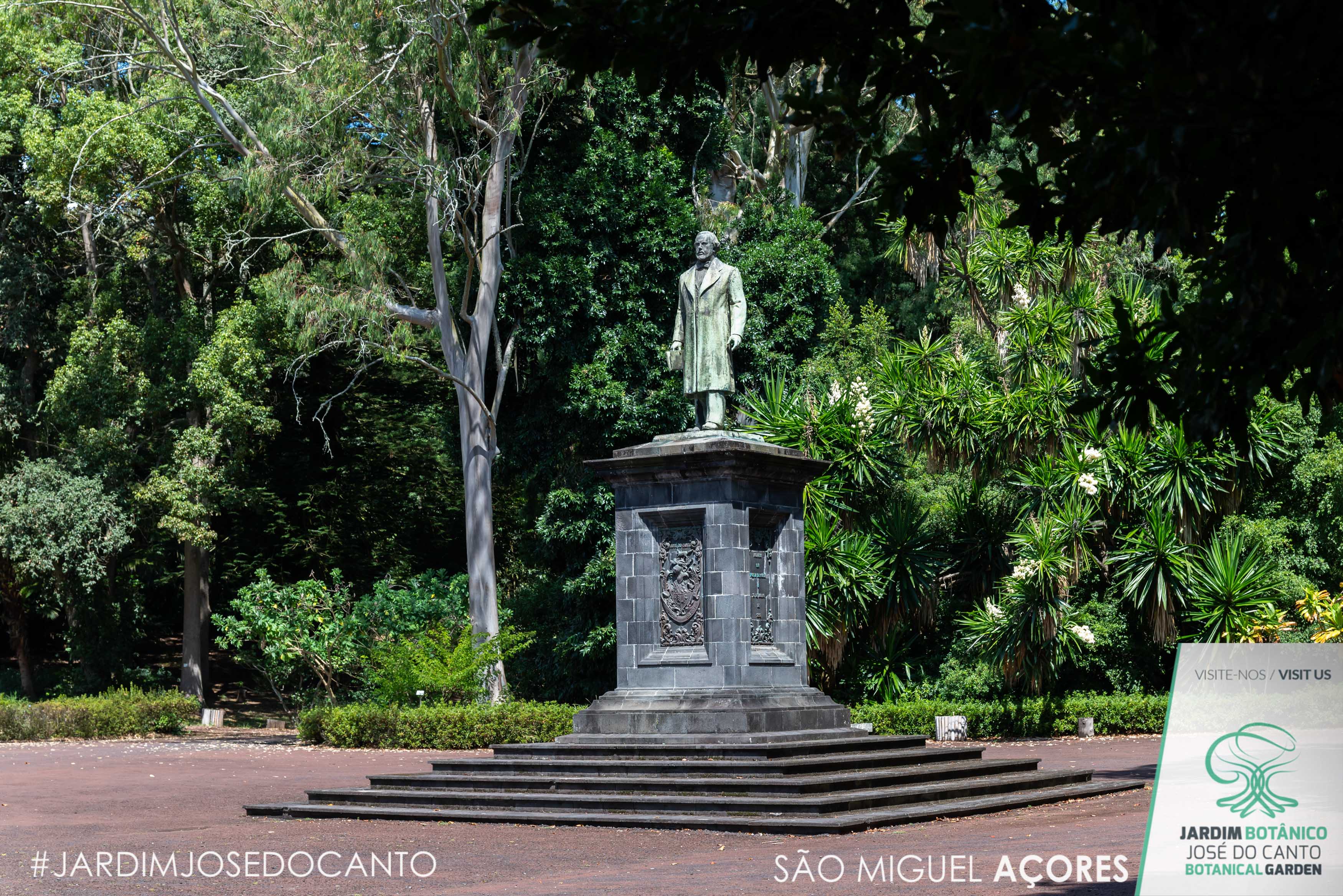 Jardim Botânico José do Canto