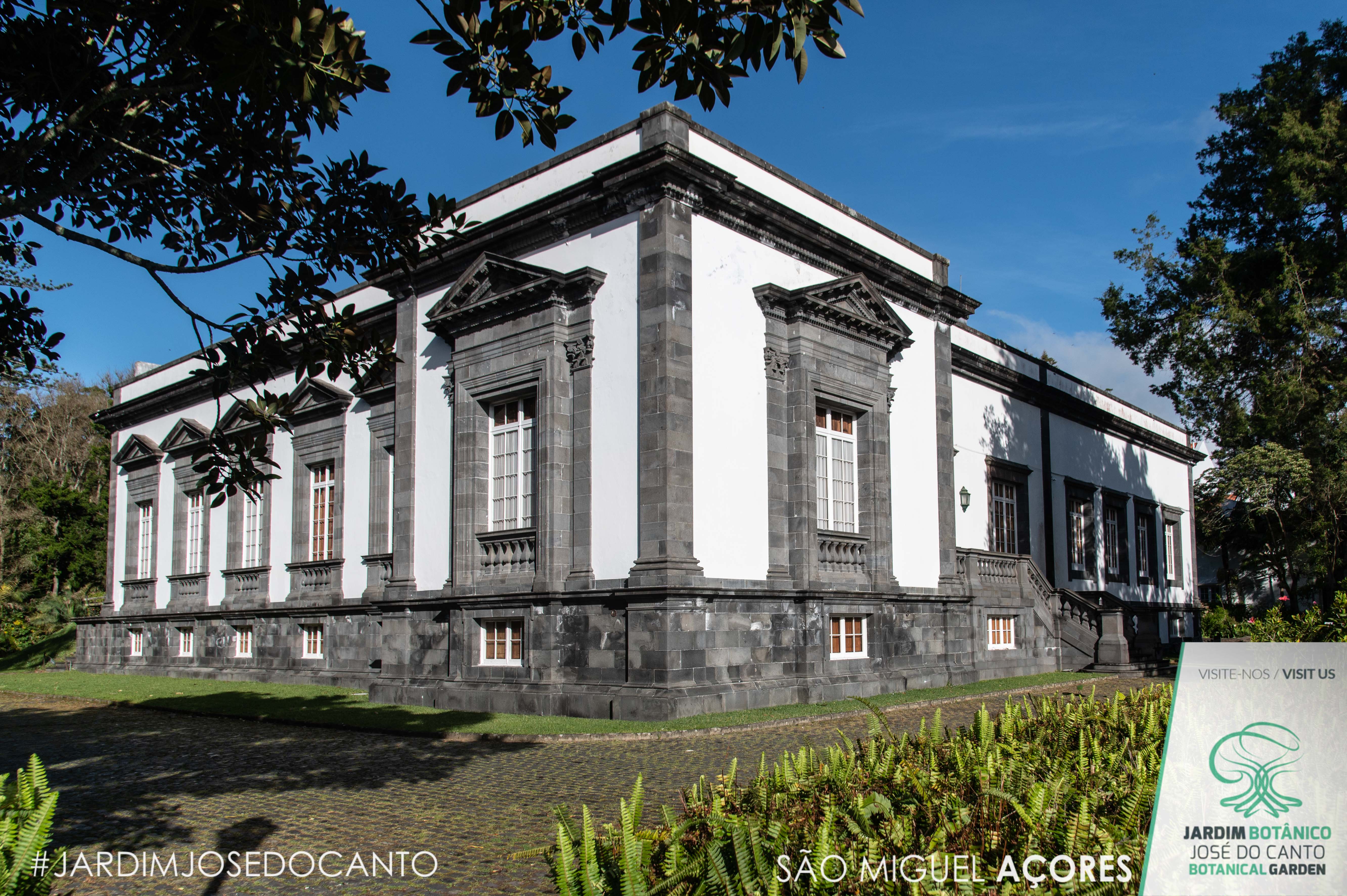 Jardim Botânico José do Canto