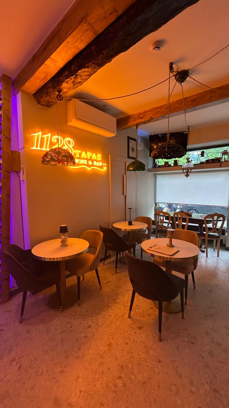 1128 Tapas wine &bar