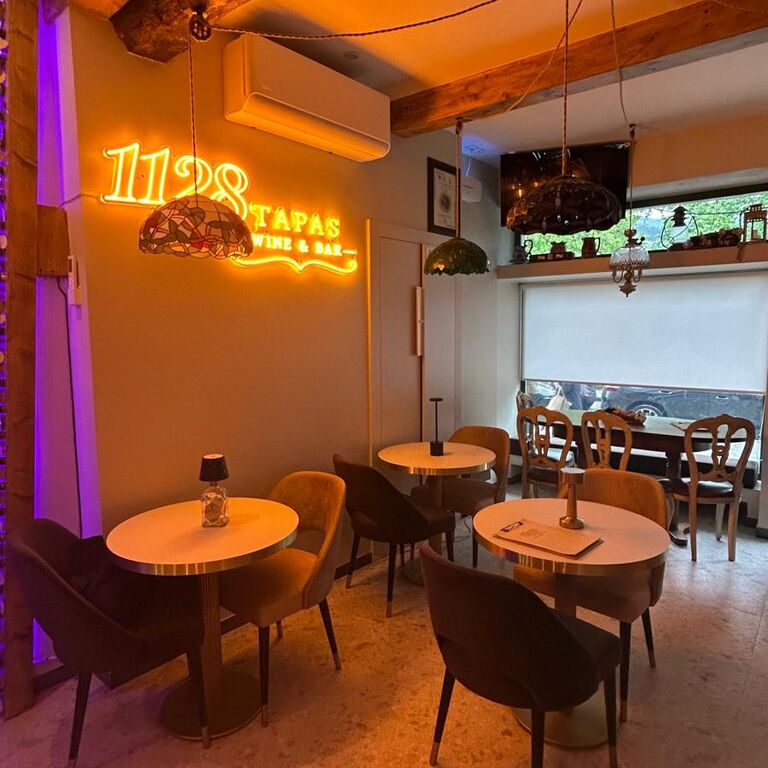 1128 Tapas wine &bar