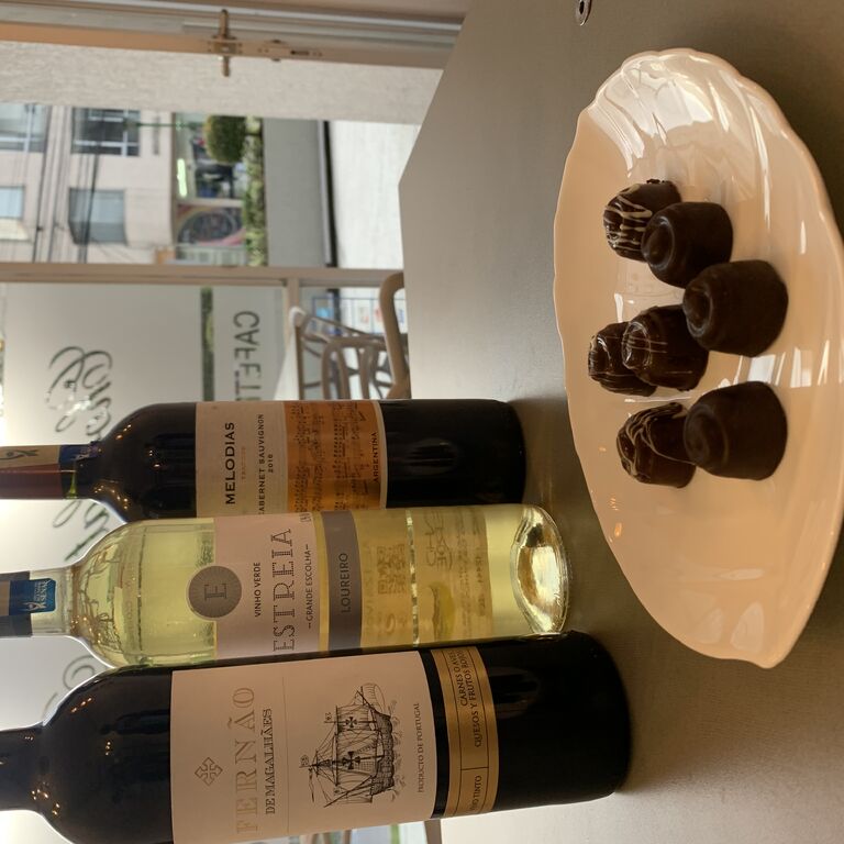 Chocolateria Teaone (Caoba)