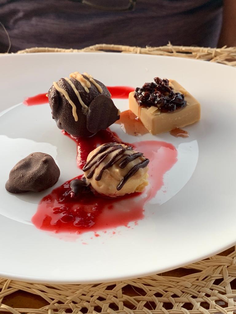 Chocolateria Teaone (Caoba)