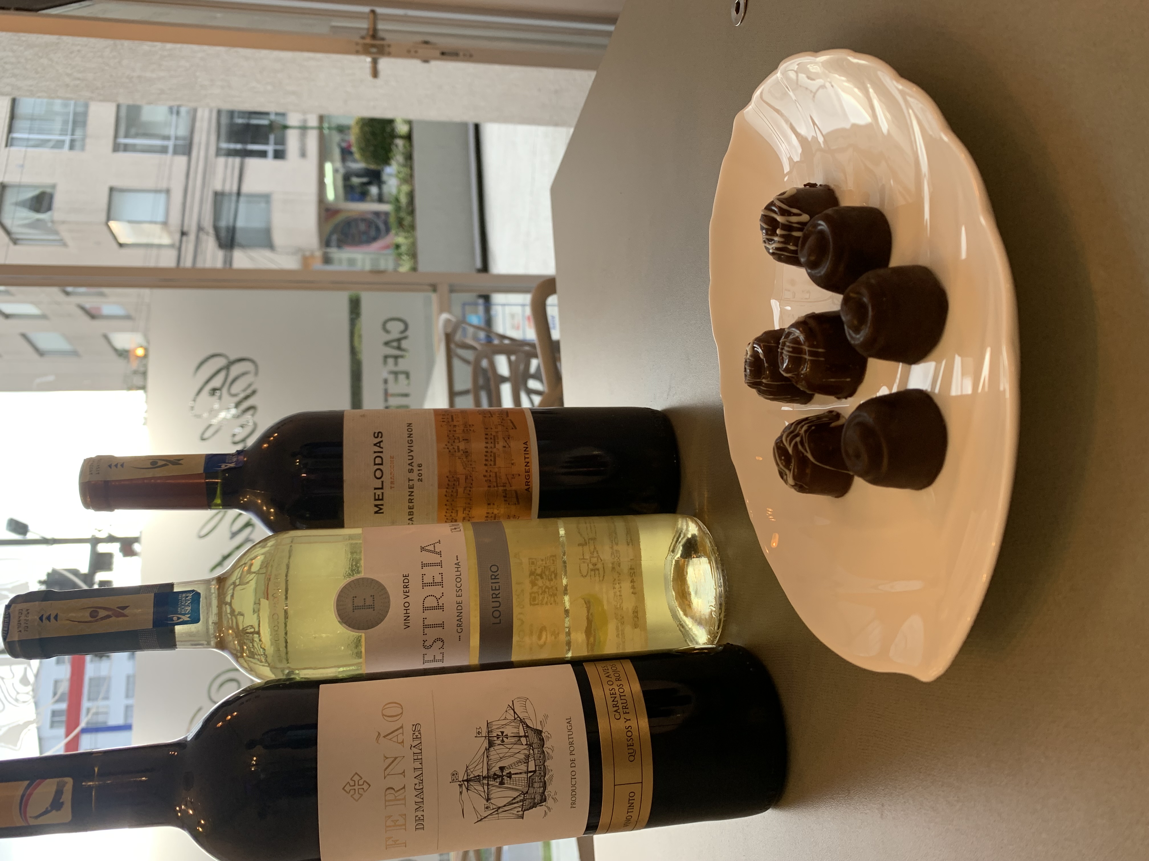 Chocolateria Teaone (Caoba)