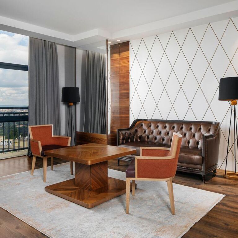 Four Points By Sheraton Kigali