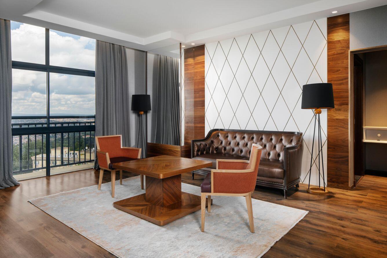 Four Points By Sheraton Kigali
