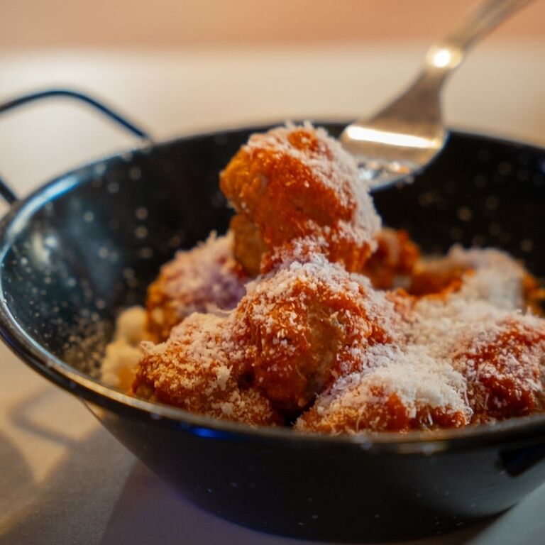 Smash 'N Pasta