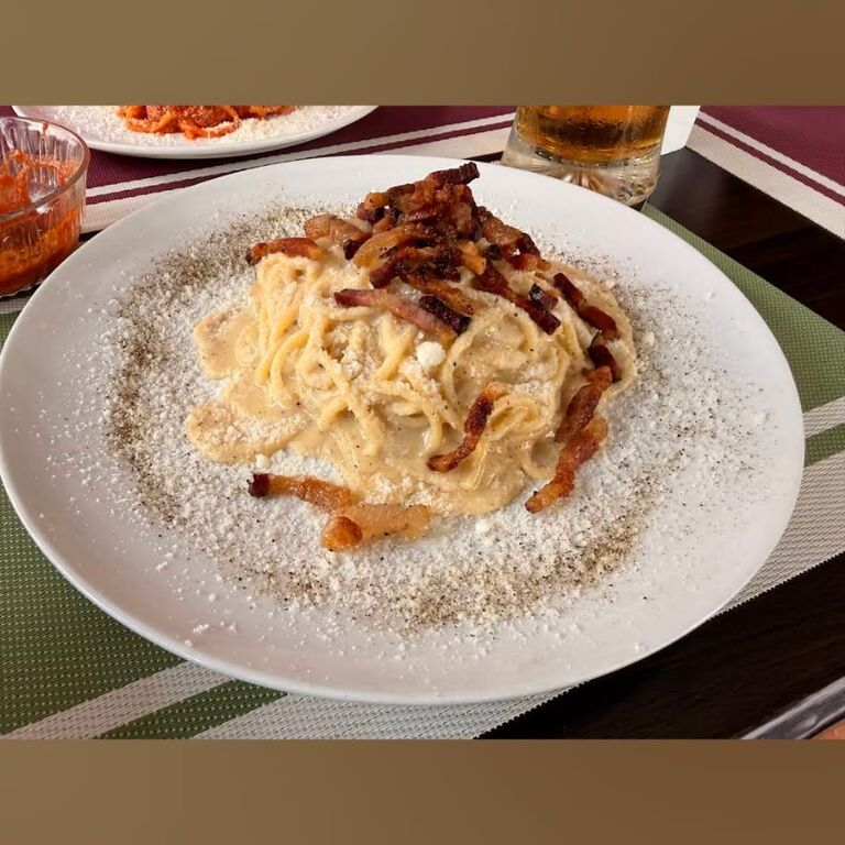 Smash 'N Pasta