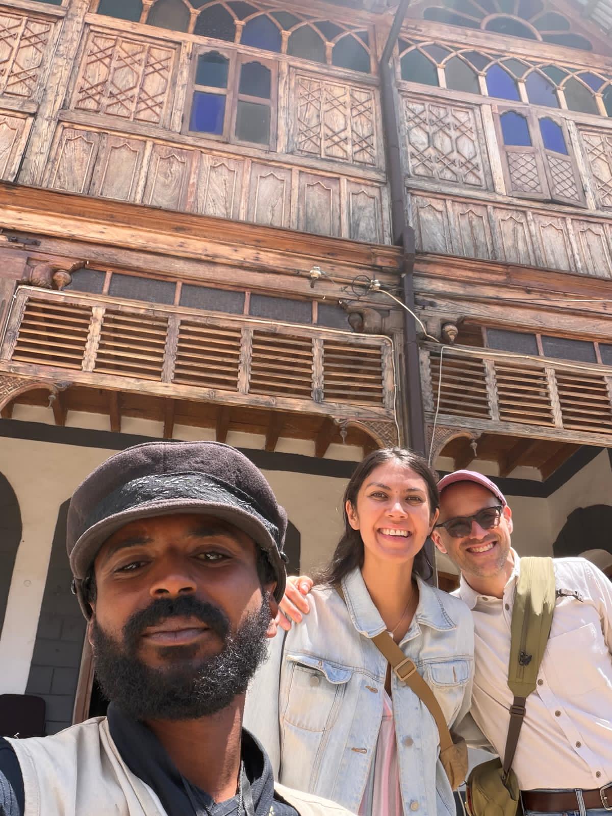 kaleab harar tours