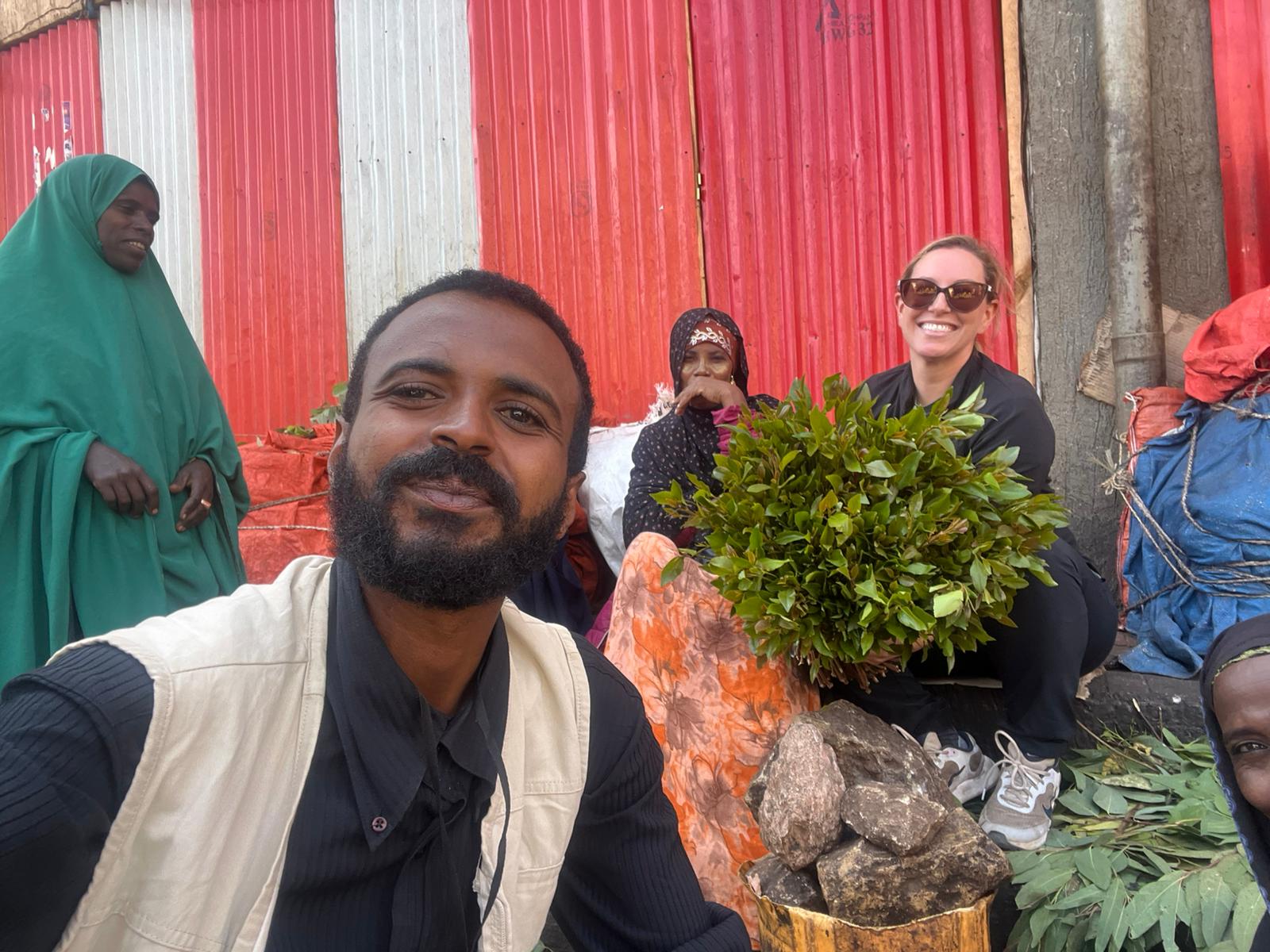 kaleab harar tours
