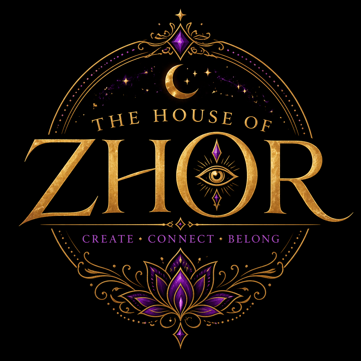 THE HOUSE OF ZHOR