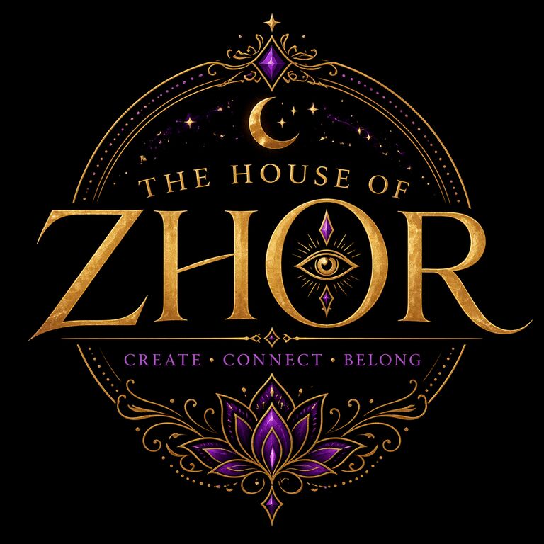 THE HOUSE OF ZHOR