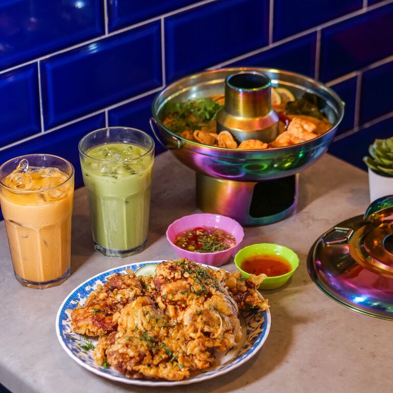 PAD THAI GOONG