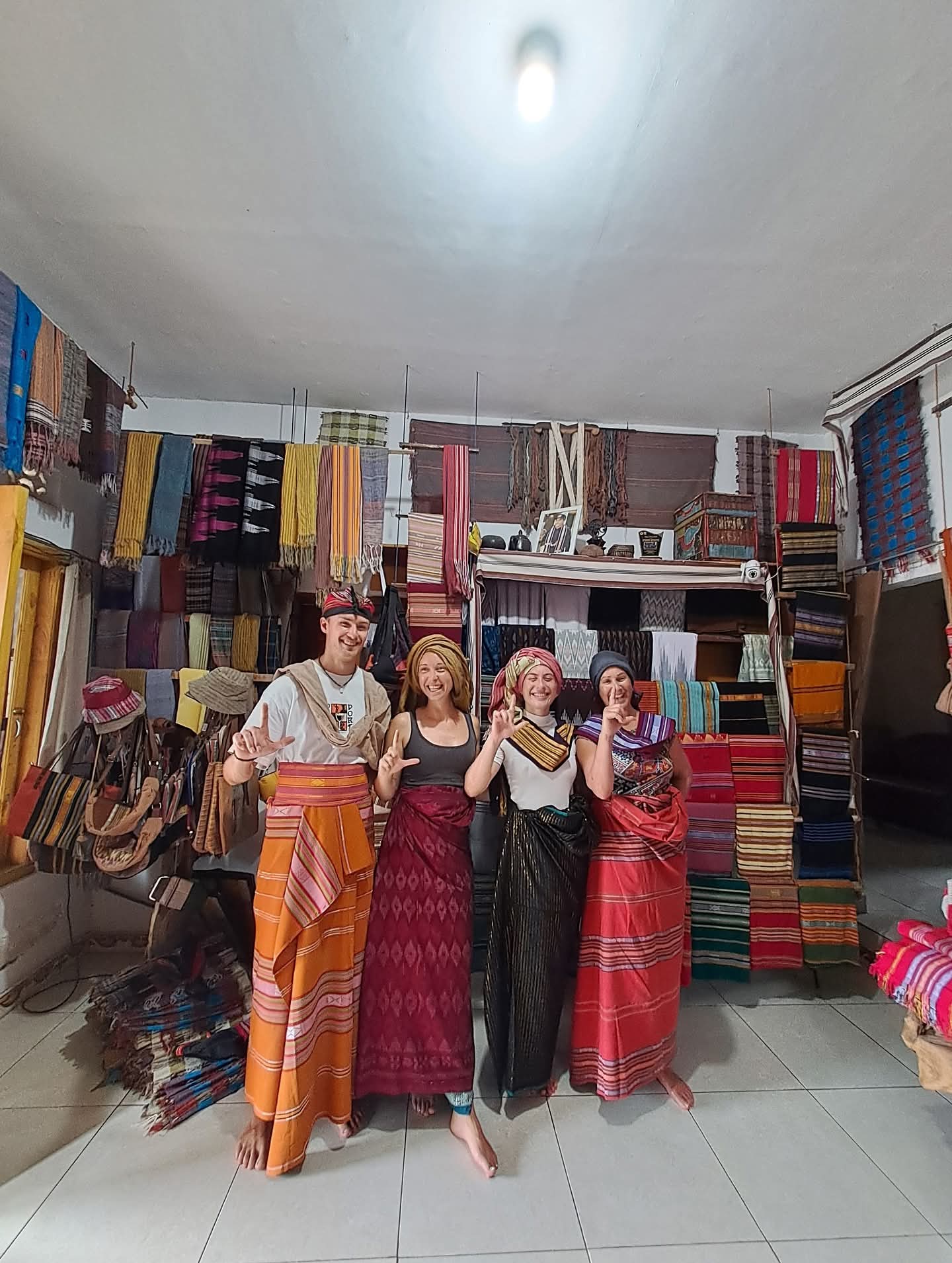 Lombok transportation