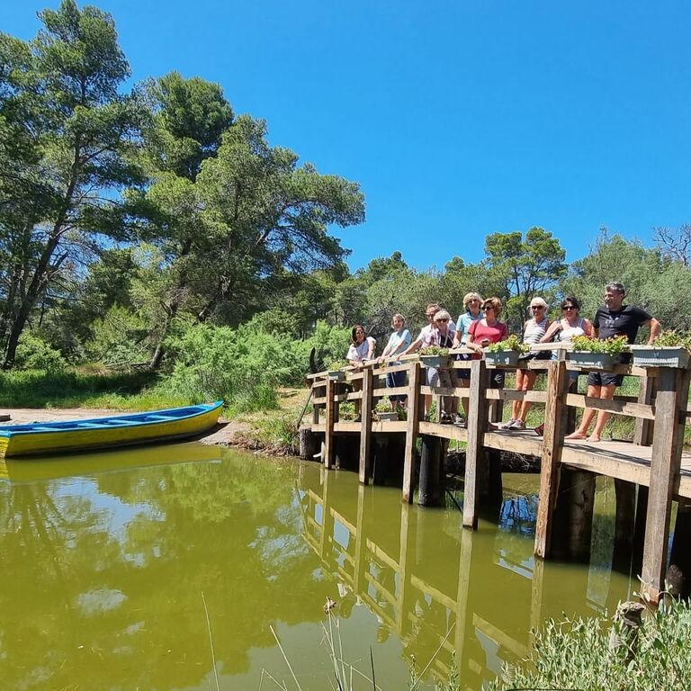 Excursion from Golem or Durres