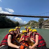 Excursion from Golem or Durres