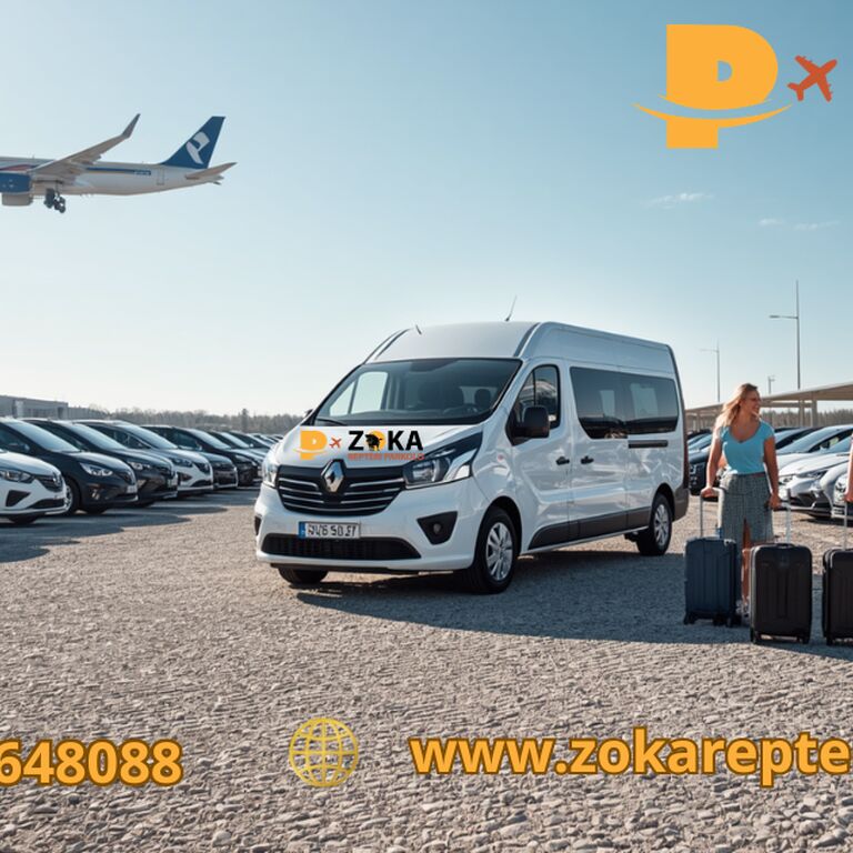 ZK Parkolás Team Kft