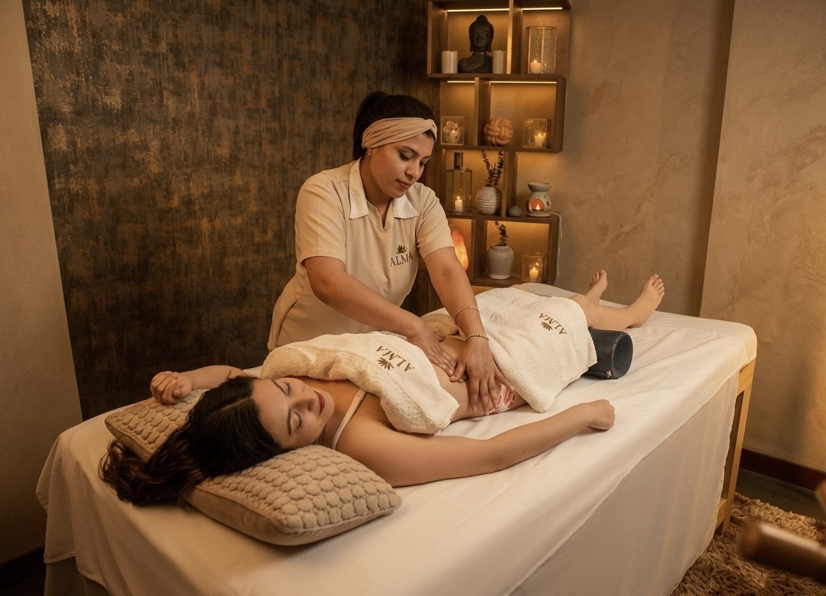 Alma wellness & Spa boutique