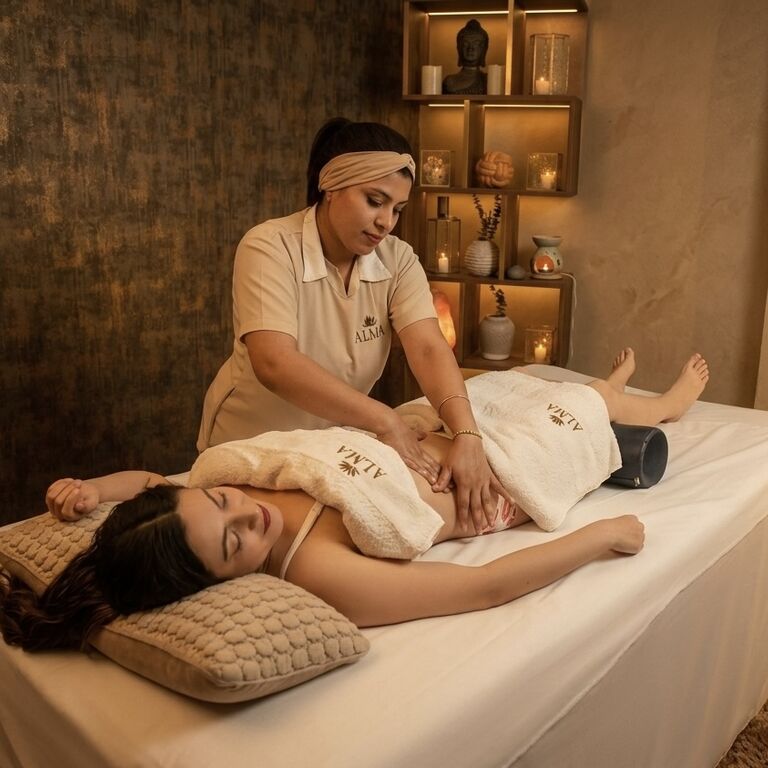 Alma wellness & Spa boutique