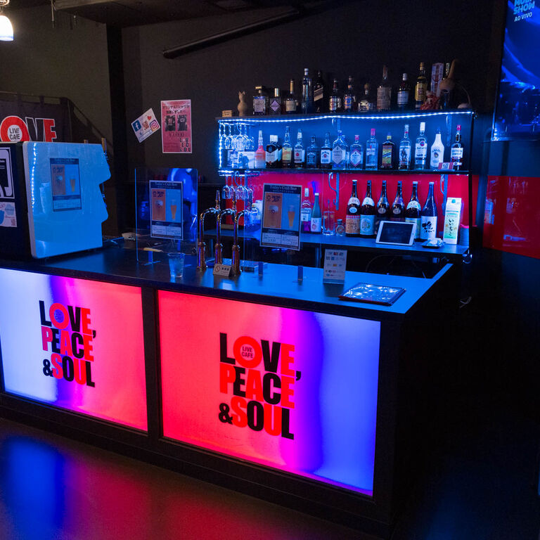 Love, Peace and Soul Live Cafe