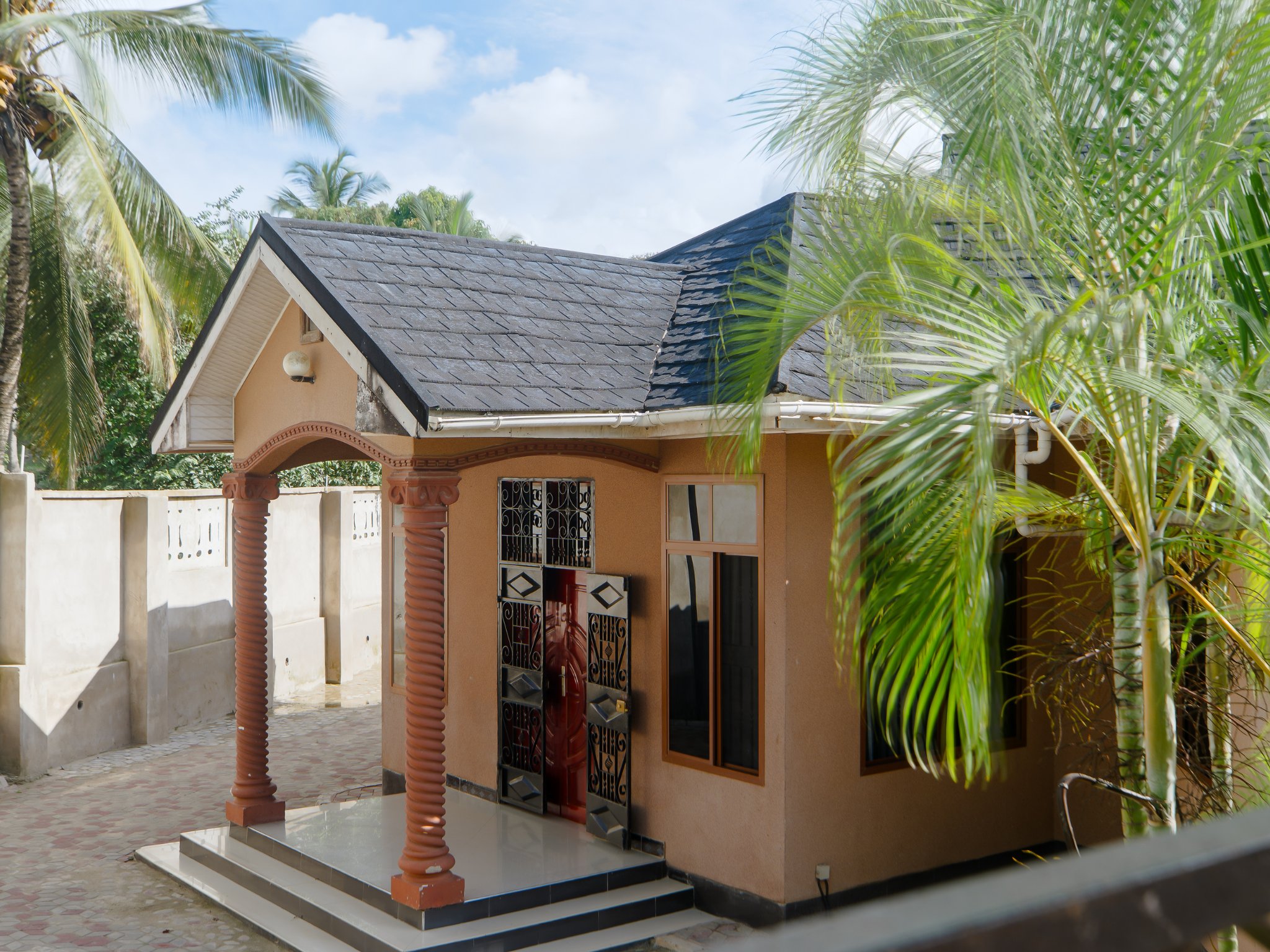 Cozy Tanzania