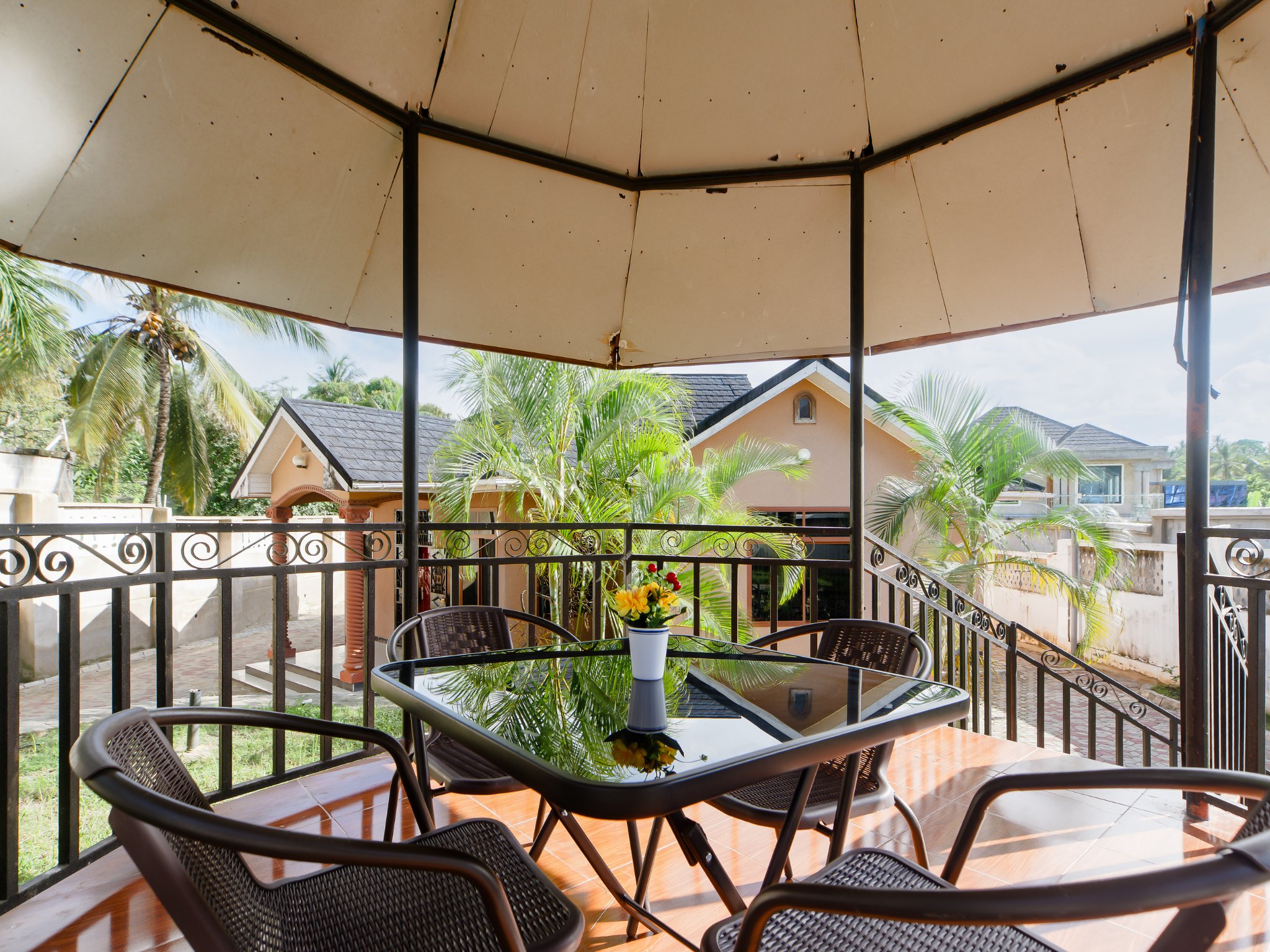 Cozy Tanzania