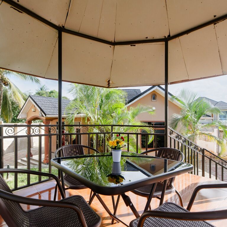 Cozy Tanzania