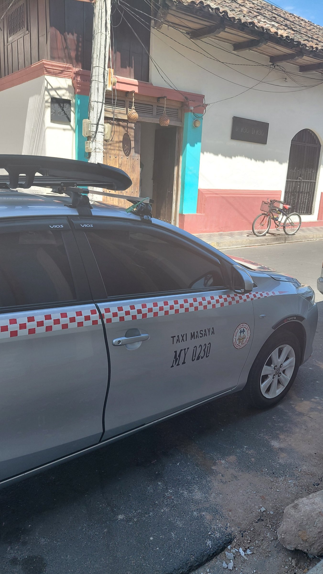 Servicio de tranporte Barrios