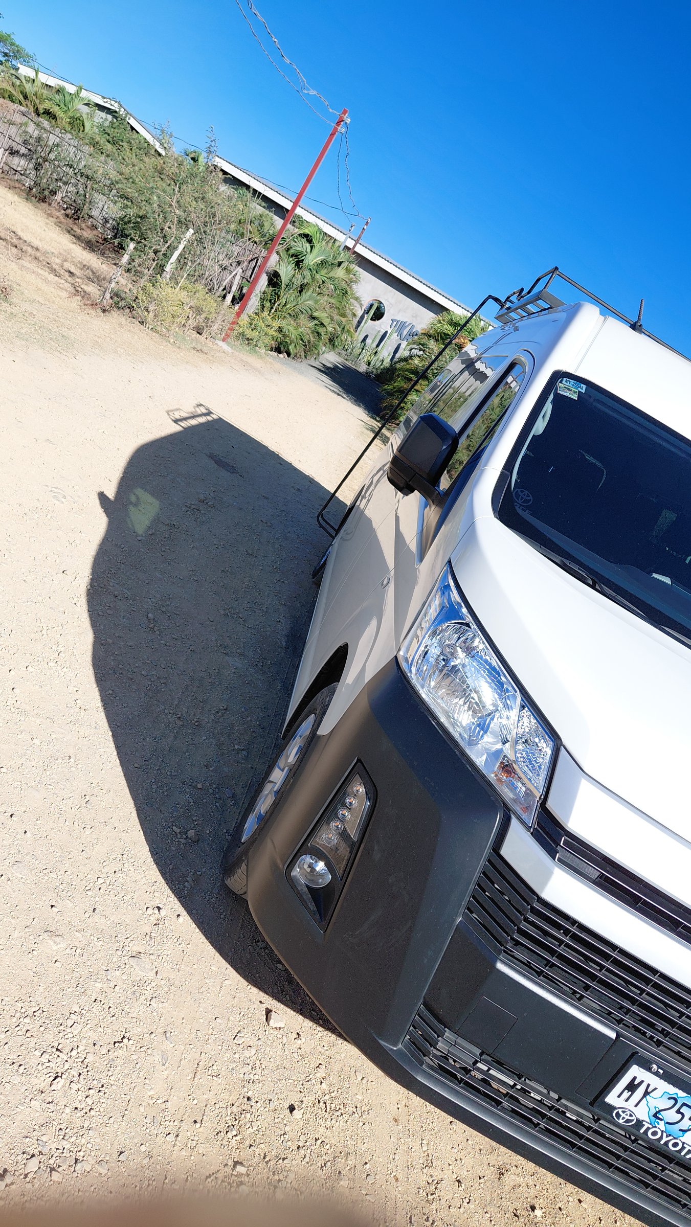Servicio de tranporte Barrios
