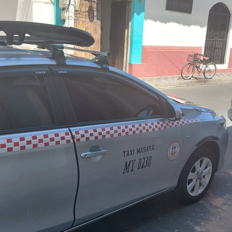 Servicio de tranporte Barrios