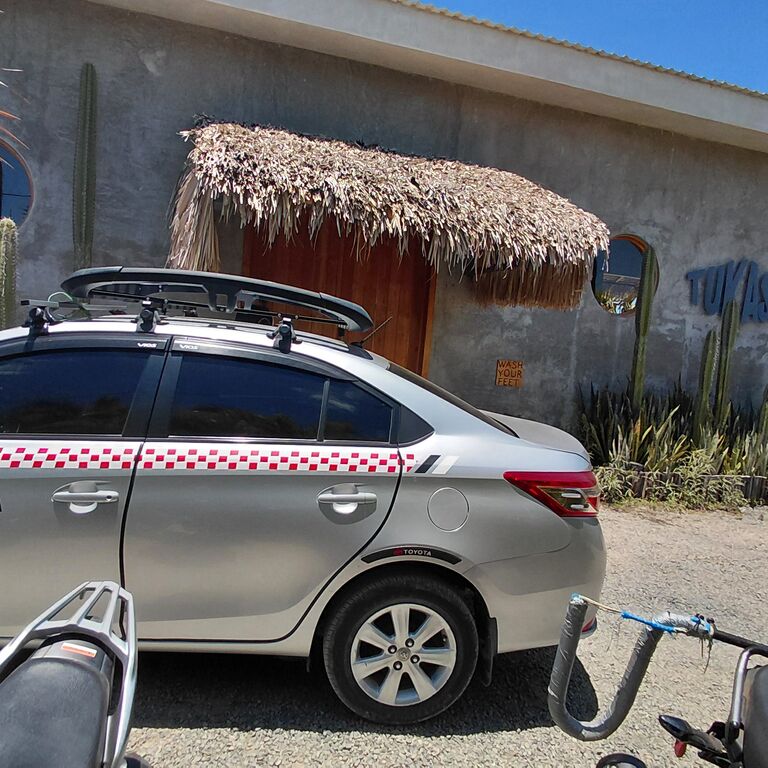 Servicio de tranporte Barrios