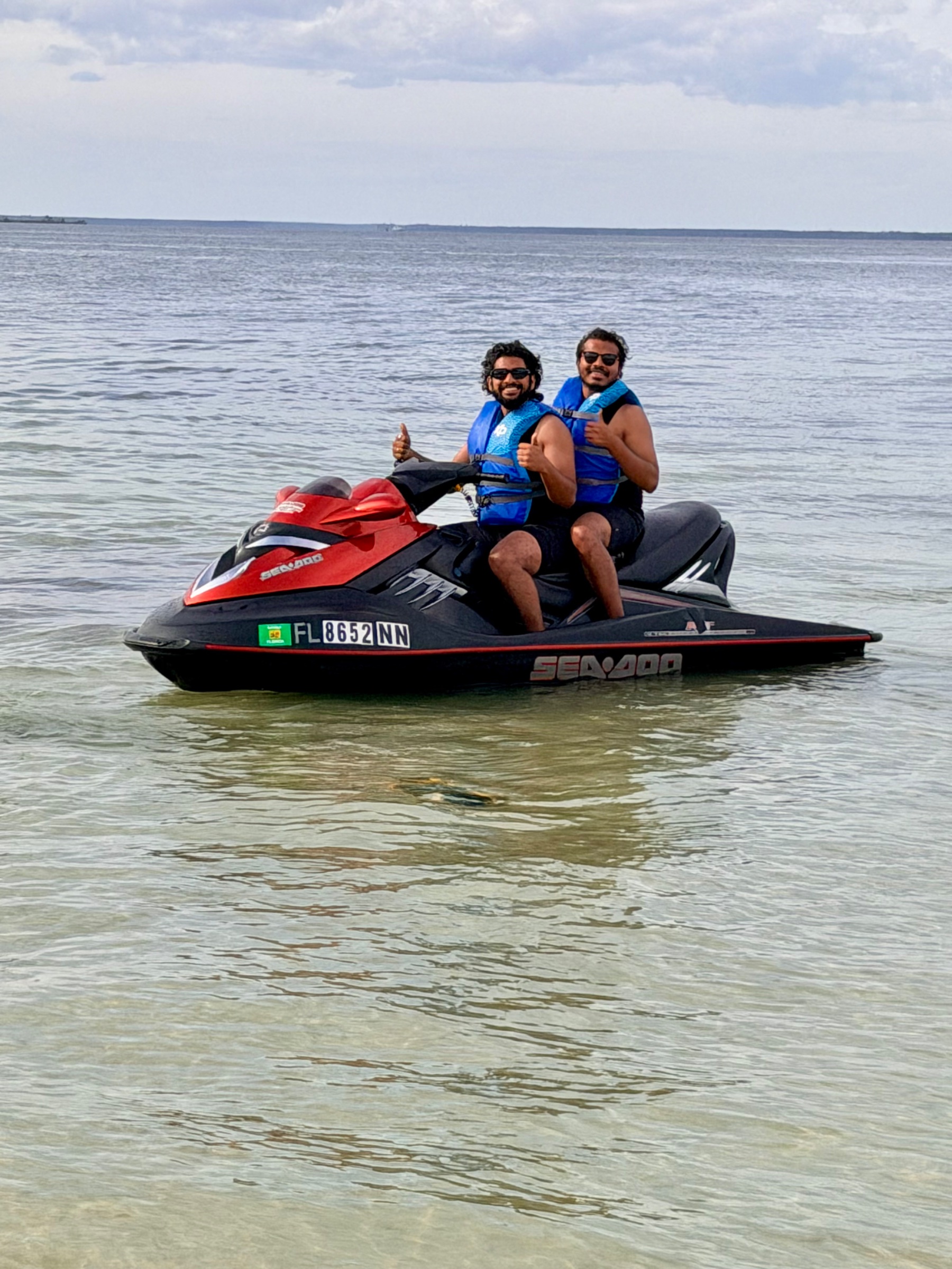 Island jet ski rental LLC