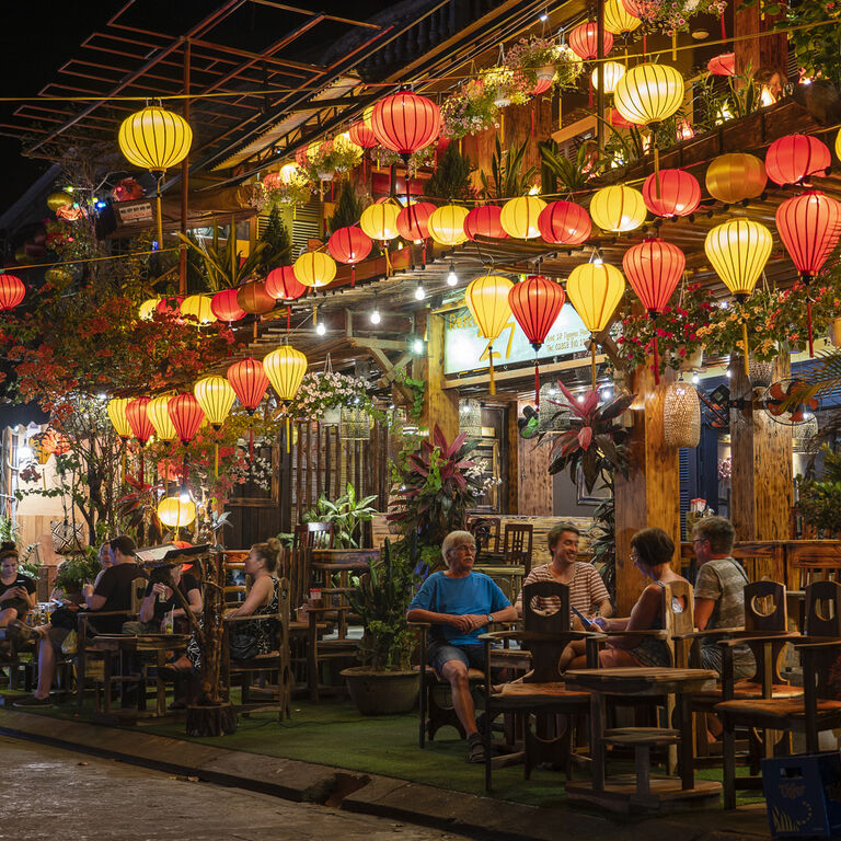 Custom Asia Travel