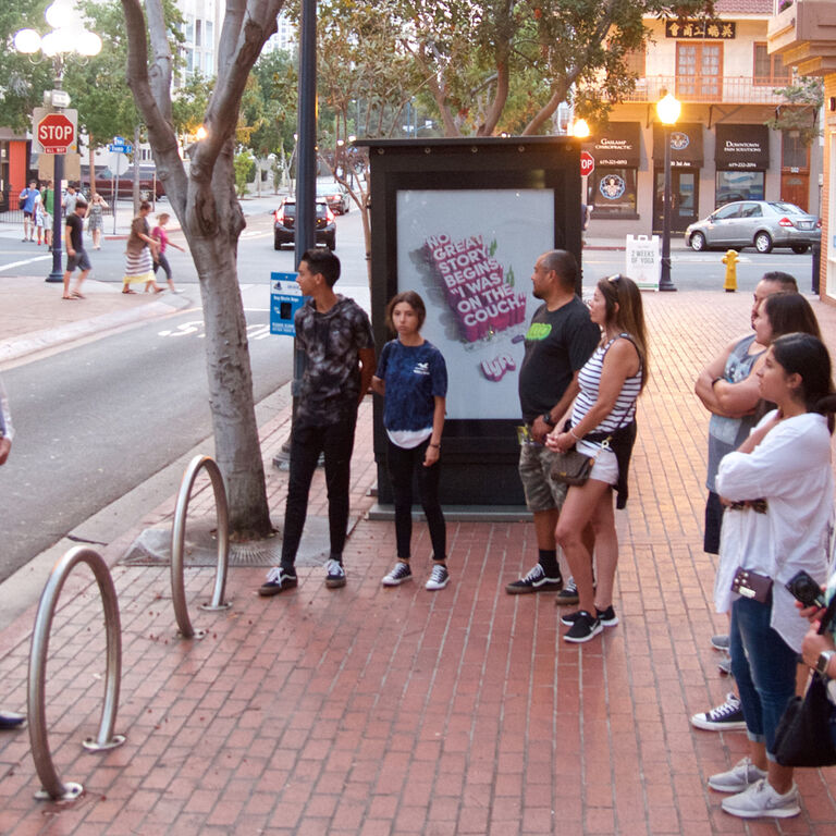 Haunted San Diego Ghost Tours