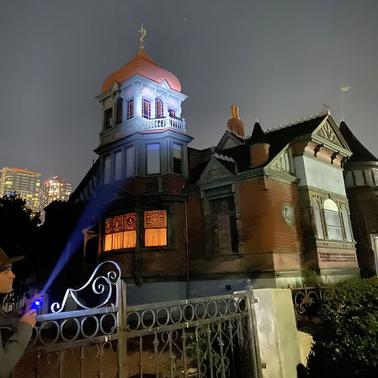 Haunted San Diego Ghost Tours