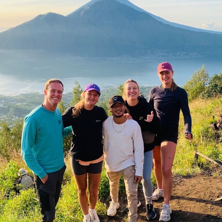 Bamz batur guide