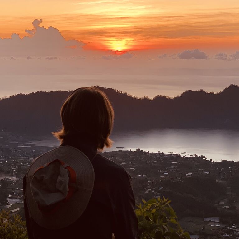 Bamz batur guide
