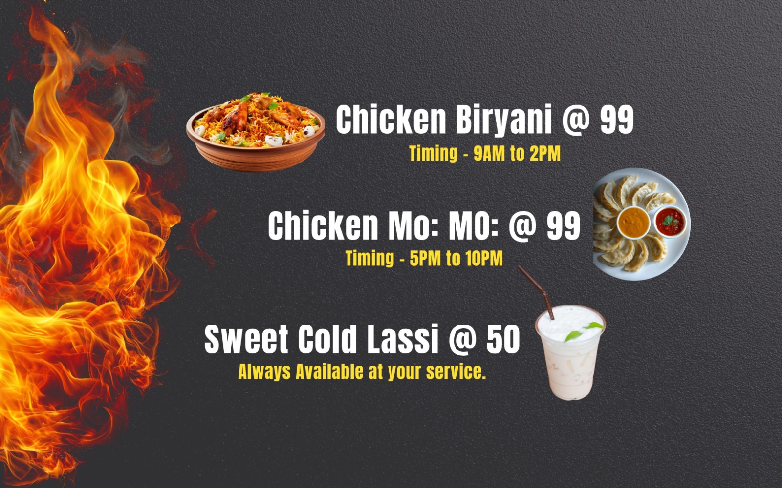 Bhotay Biryani House